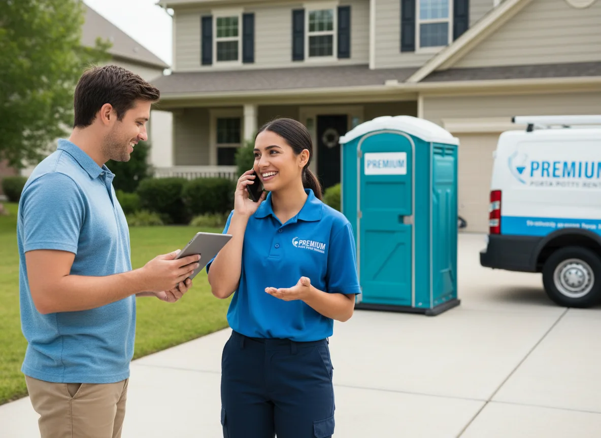 VIP Portable Toilets Bern, KS FAQs